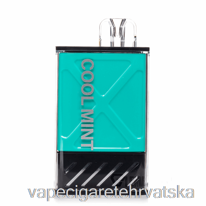 Vape Hrvatska Instabar Ultra 12000 Jednokratni Cool Mint
